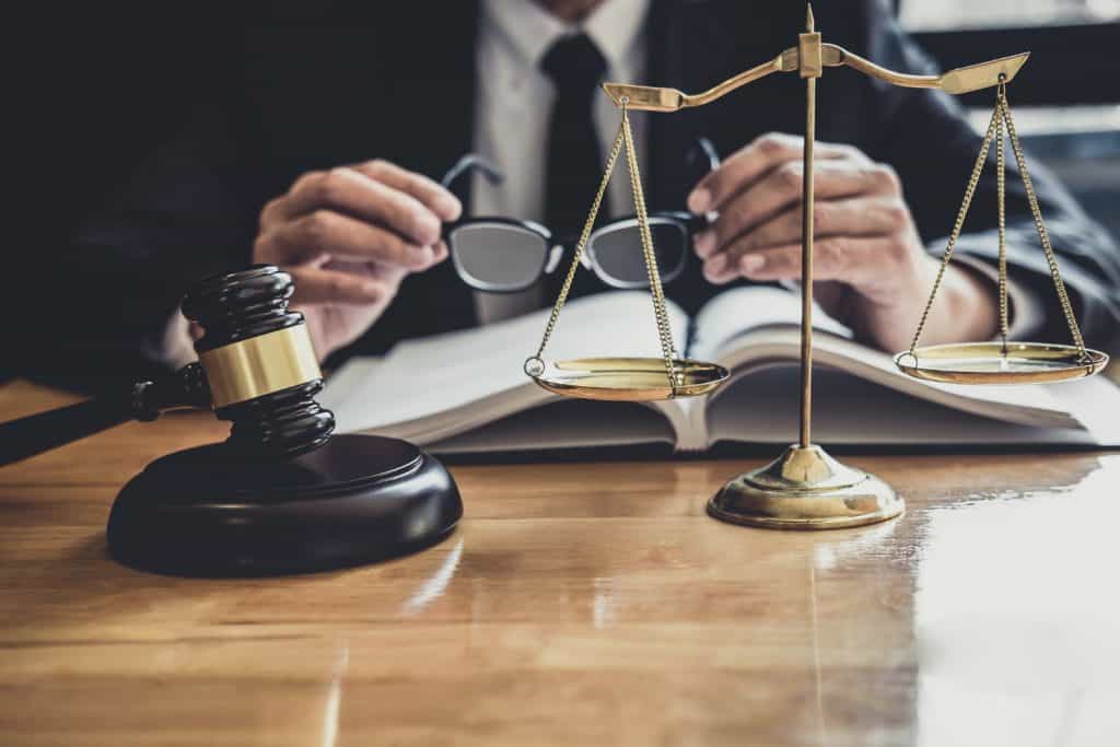 La división y adjudicación de la vivienda común