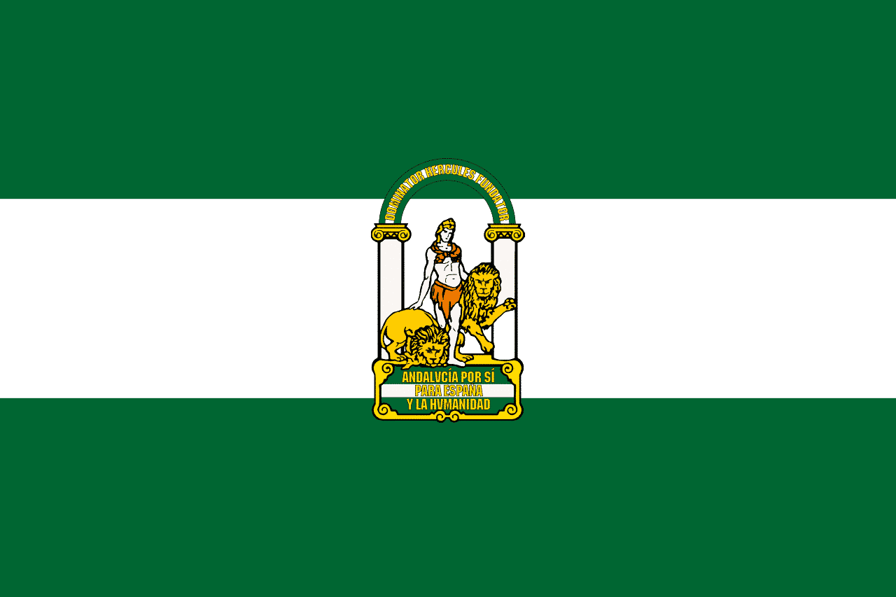 Herencia en vida en Andalucía: las donaciones 1 - abogado Nerja, abogado Torrox, abogado Velez Malaga, abogado Torre del Mar Bandera de Andalucia.svg - abogado Nerja, abogado Torrox, abogado Velez Malaga, abogado Torre del Mar